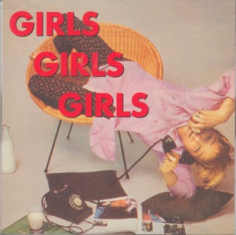 V.A. - Girls Girls Girls